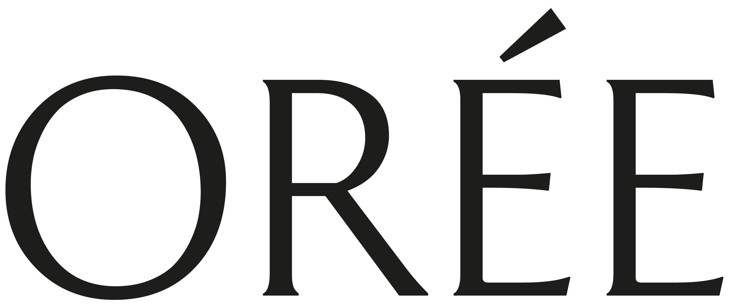 Oree-logotype
